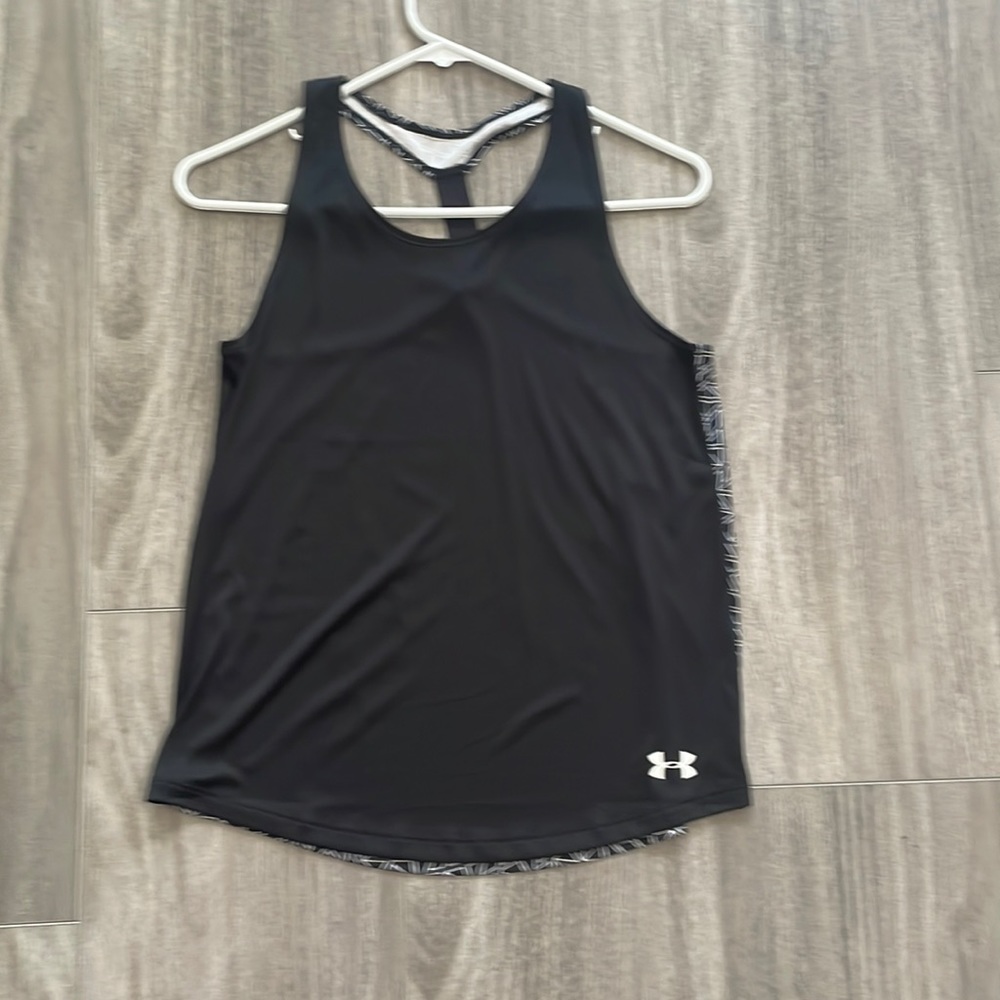 Under Armour Dry-Fit Workout Top
